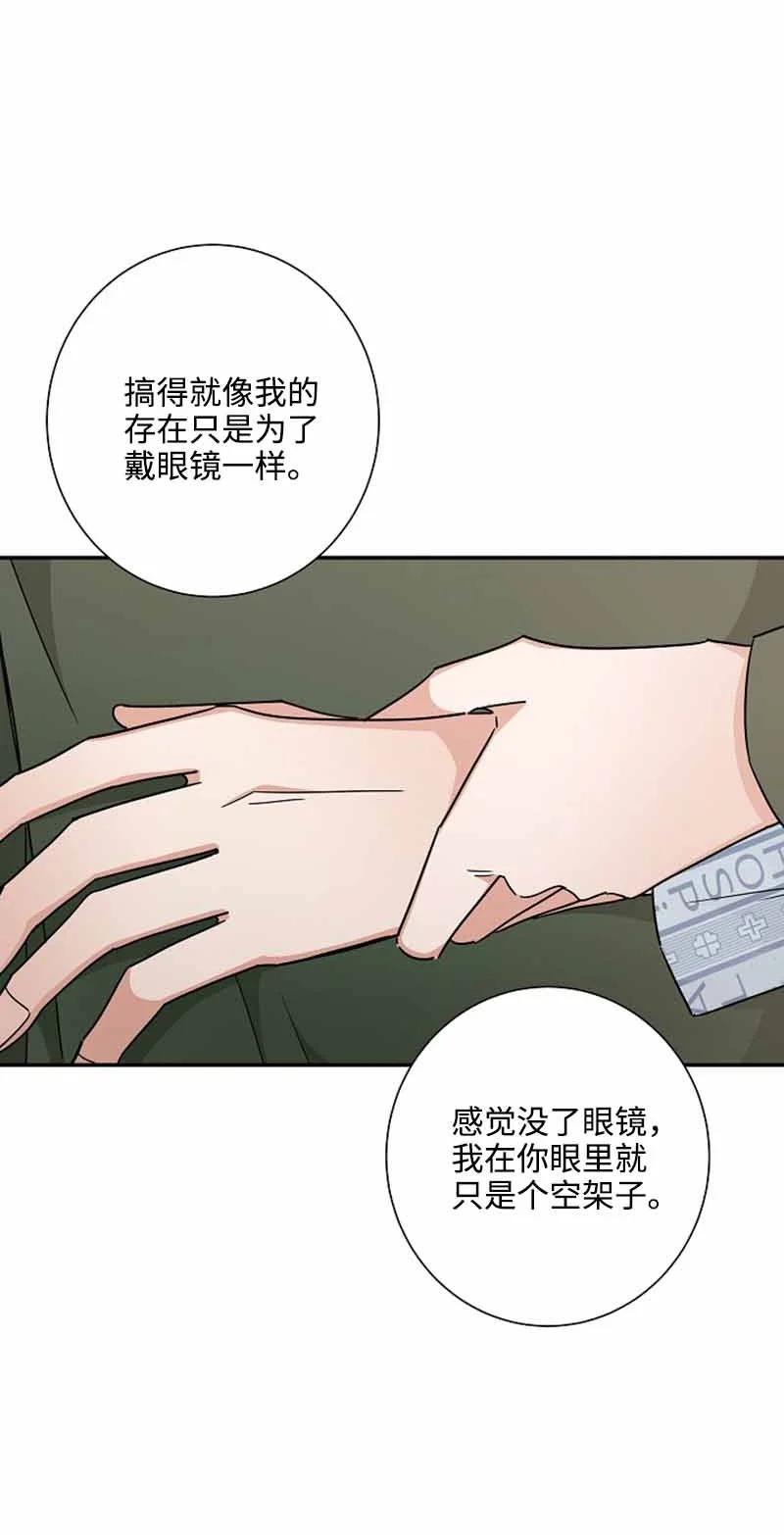 《我是眼镜控》16 第一次 第41页