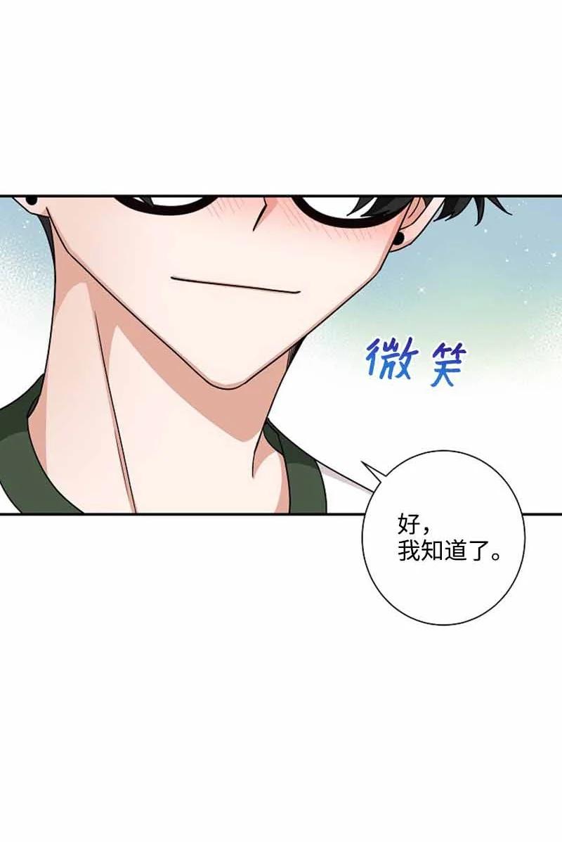 《我是眼镜控》16 第一次 第56页