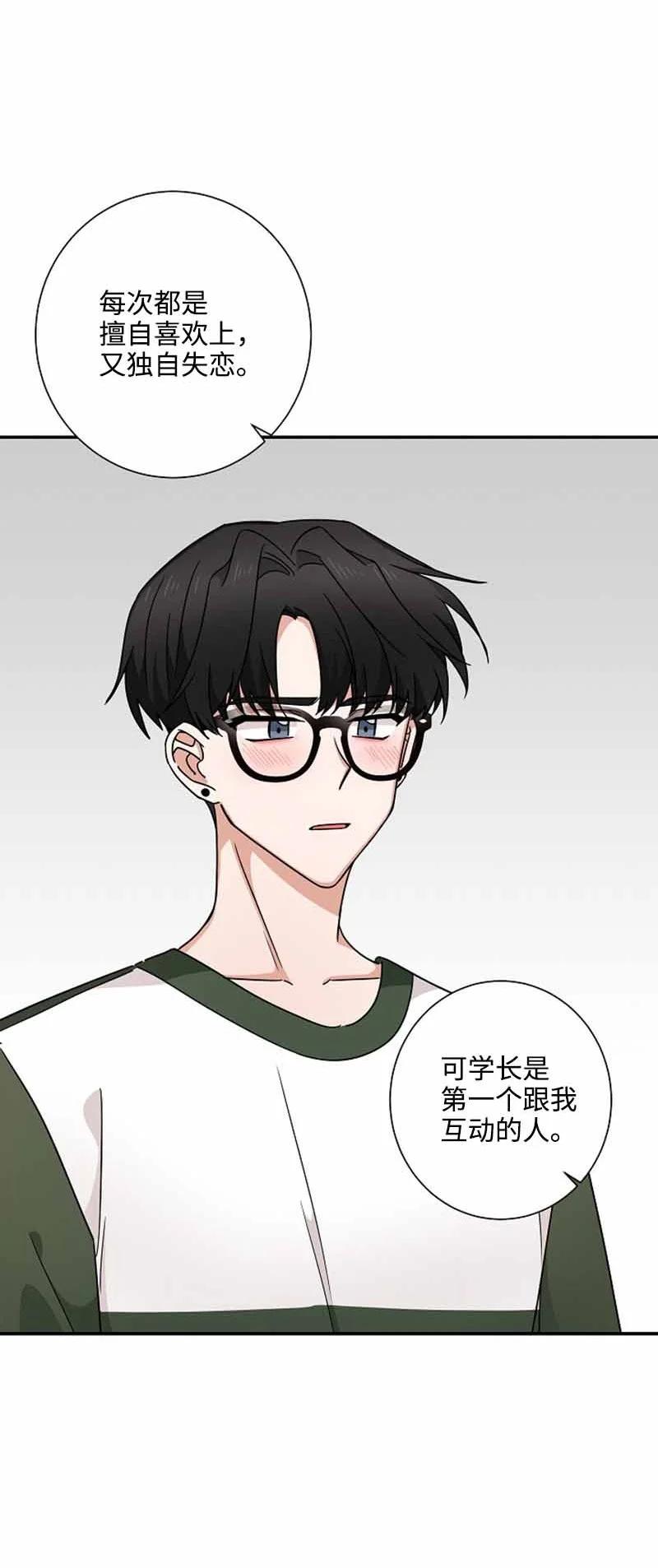 《我是眼镜控》16 第一次 第47页