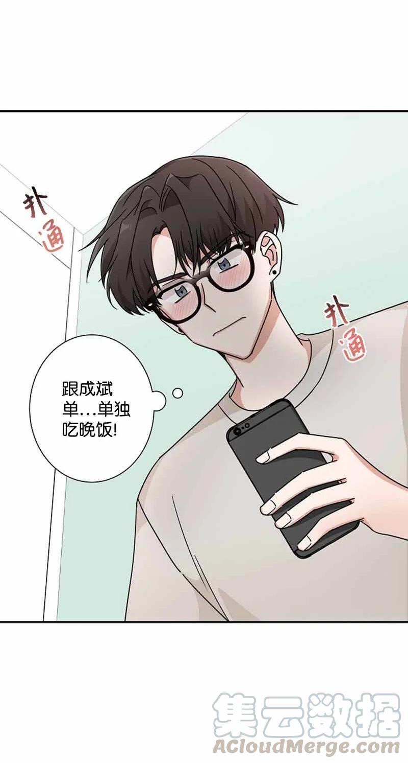《我是眼镜控》18 约会吗？ 第58页