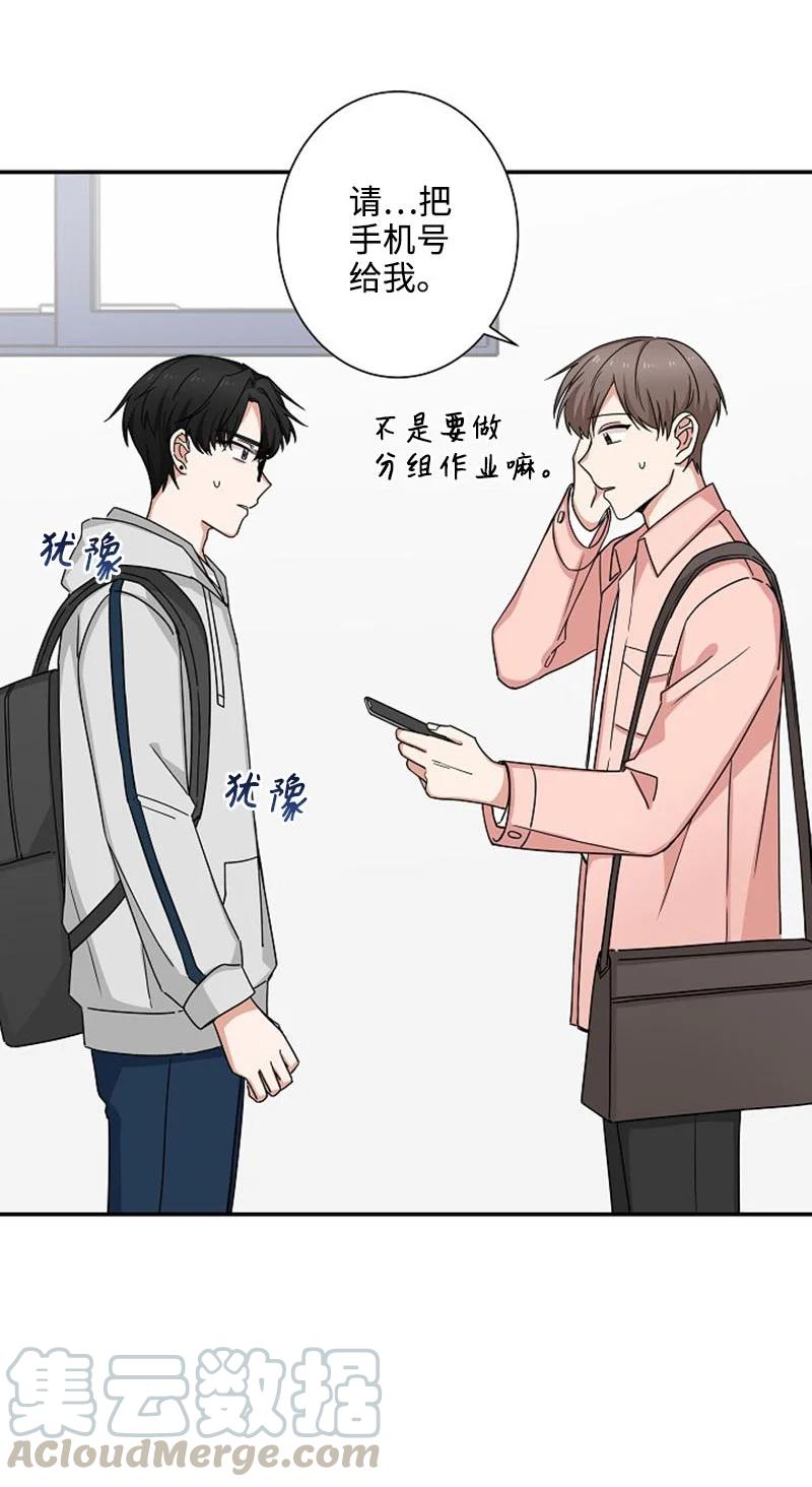 《我是眼镜控》02 误会 第52页