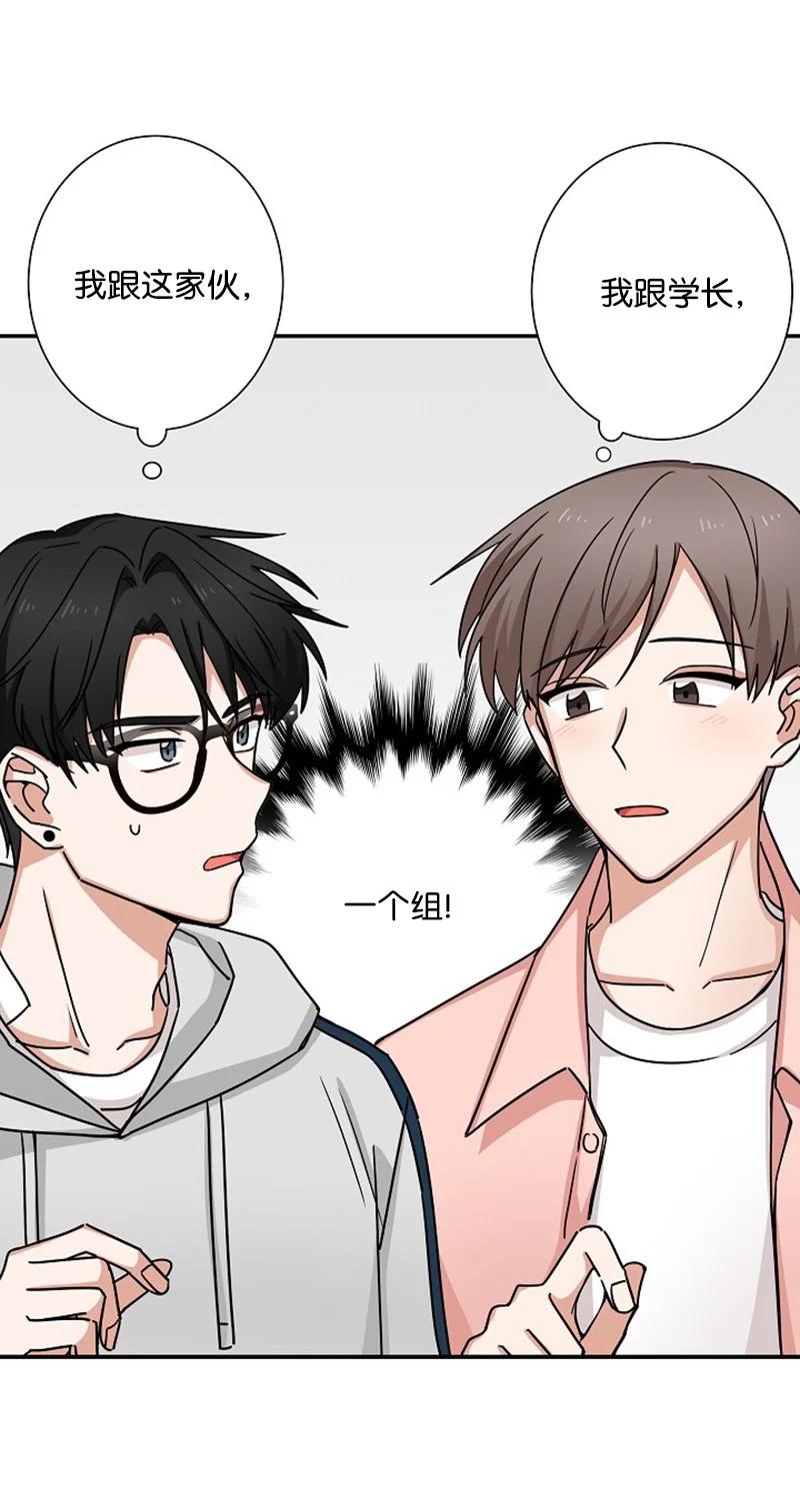 《我是眼镜控》02 误会 第47页