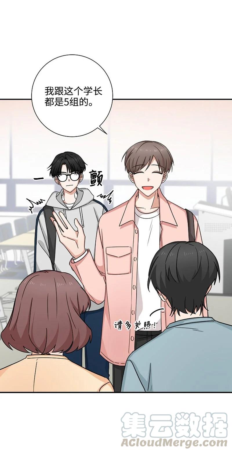 《我是眼镜控》02 误会 第49页