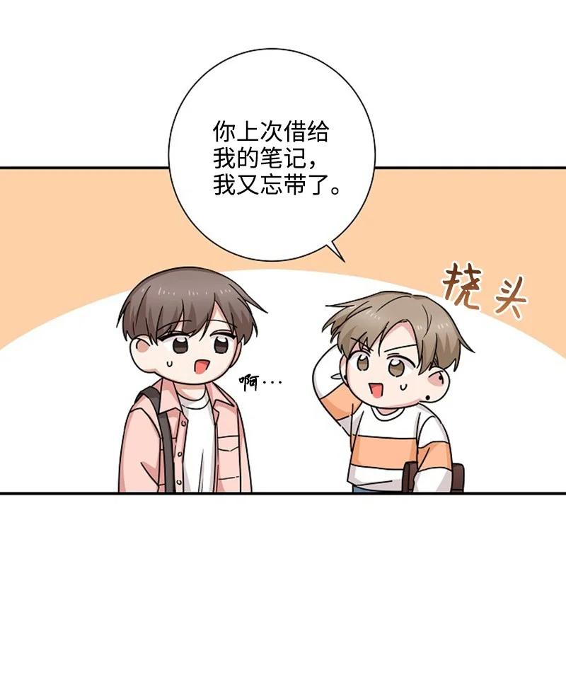 《我是眼镜控》02 误会 第30页