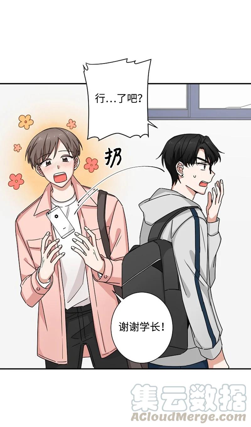 《我是眼镜控》02 误会 第55页