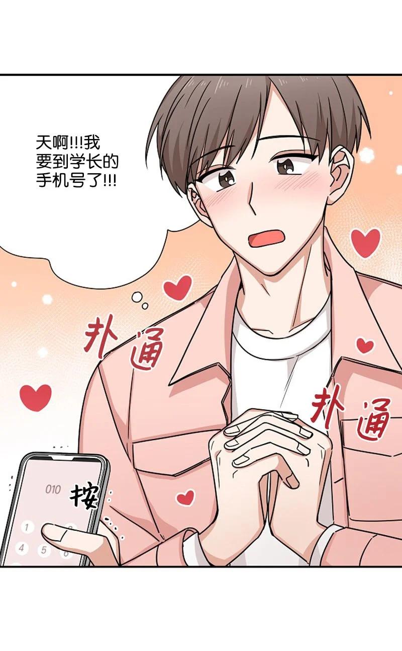 《我是眼镜控》02 误会 第54页