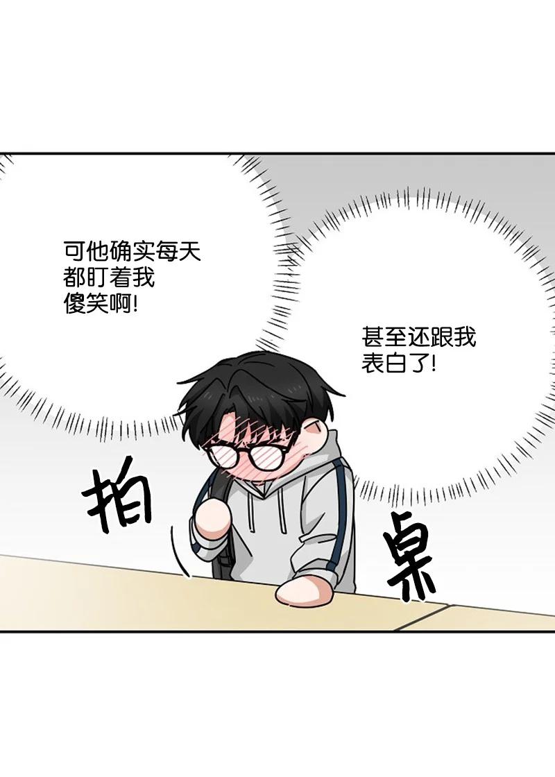 《我是眼镜控》02 误会 第39页