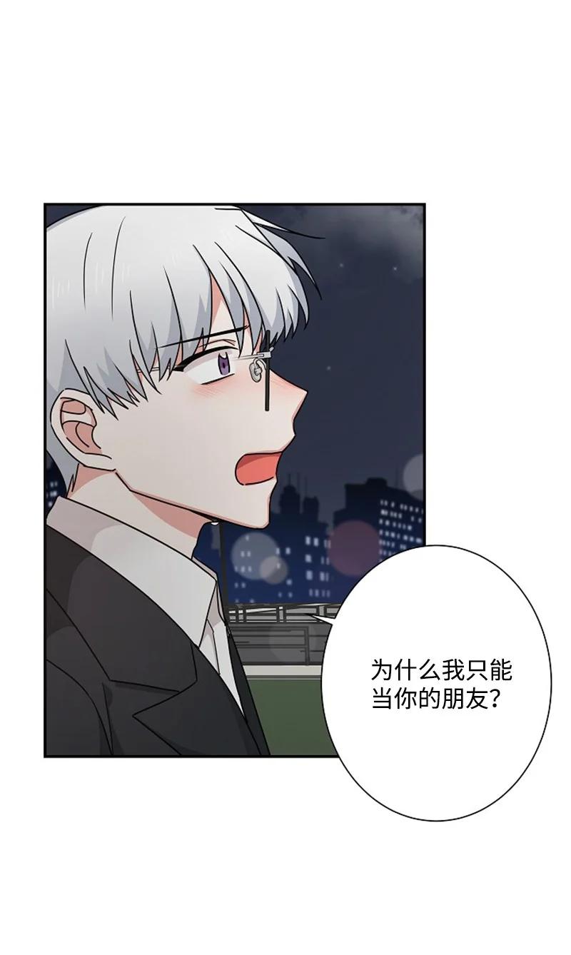 《我是眼镜控》20 那我可以吻你吗？ 第26页