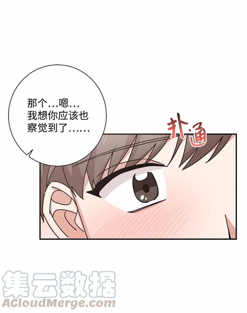 《我是眼镜控》20 那我可以吻你吗？ 第67页