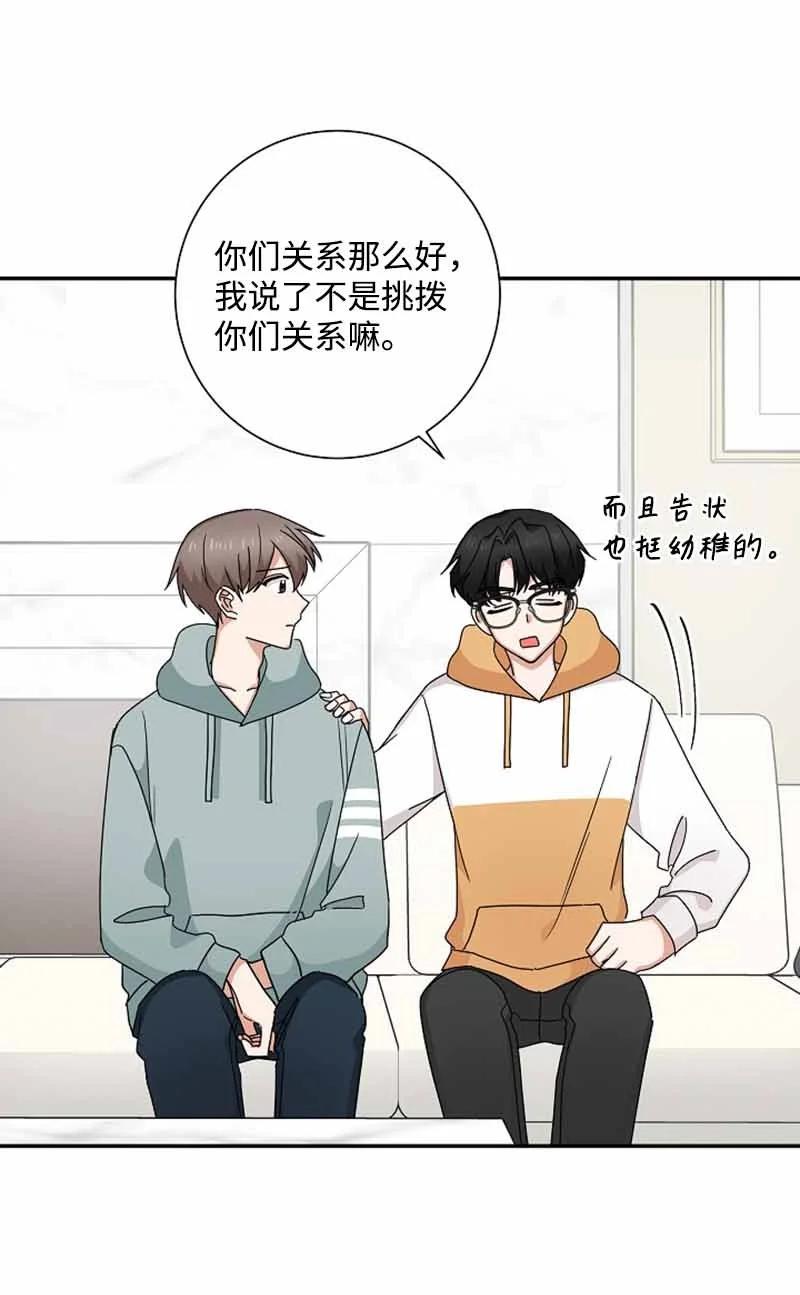 《我是眼镜控》22 初恋 第44页