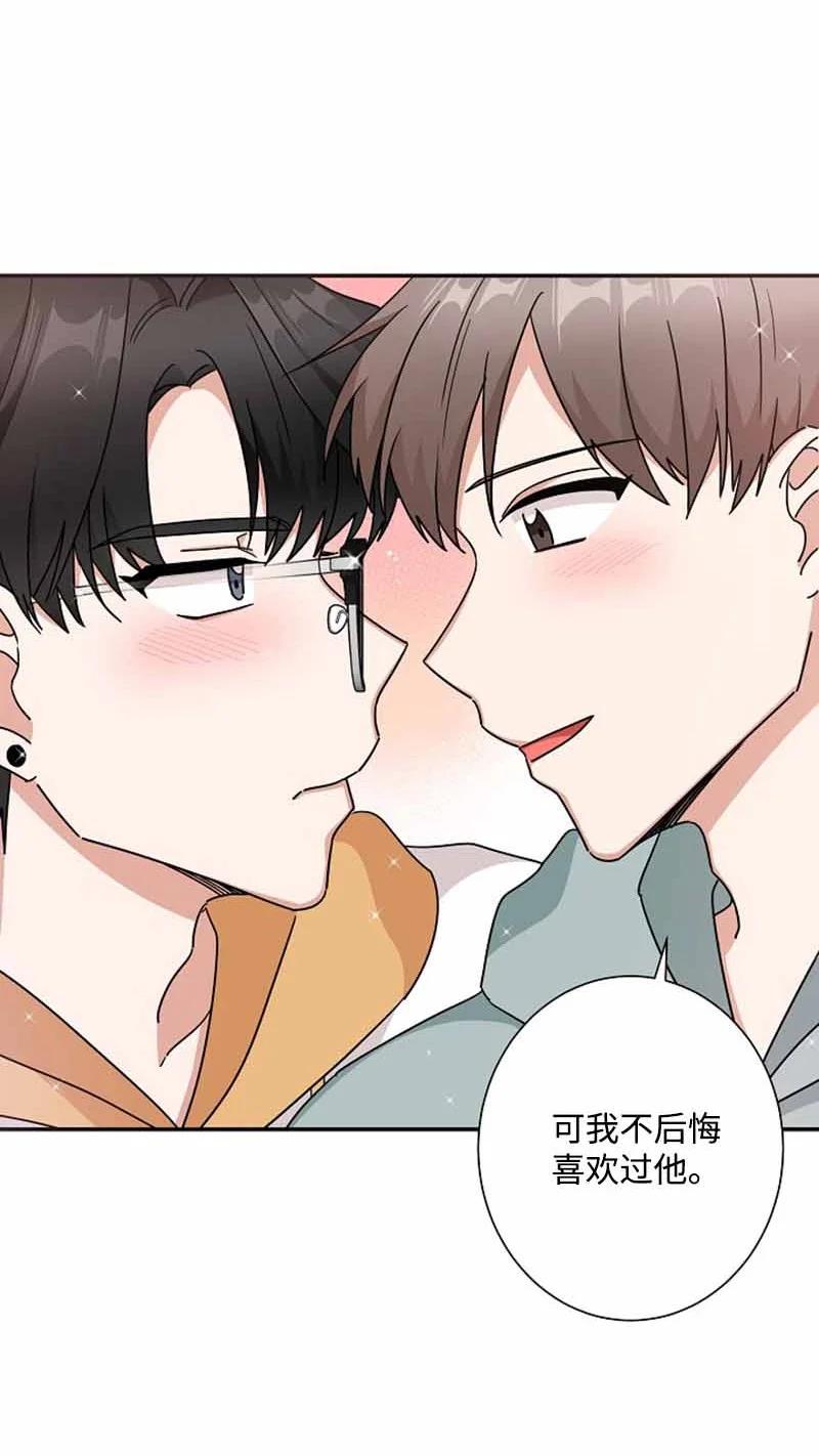 《我是眼镜控》22 初恋 第23页