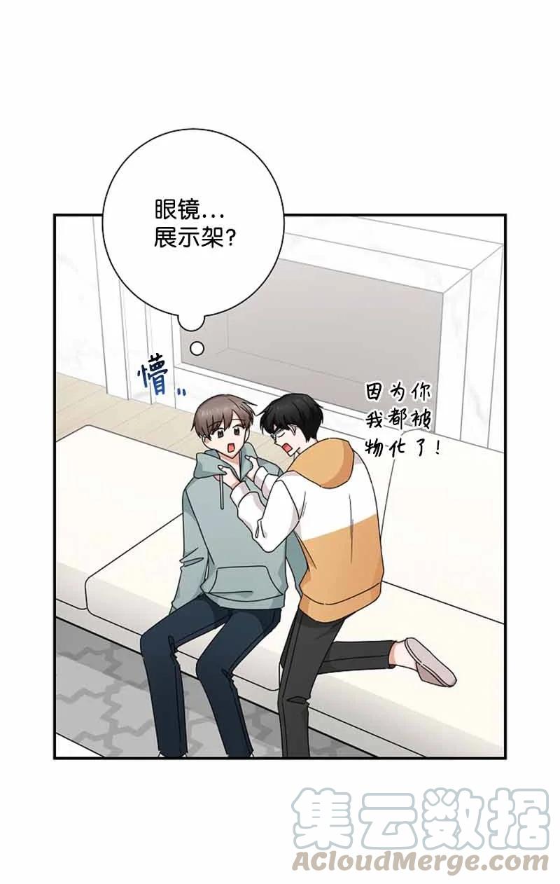 《我是眼镜控》22 初恋 第37页
