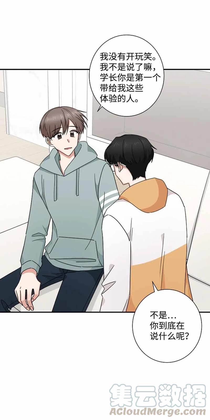 《我是眼镜控》22 初恋 第58页
