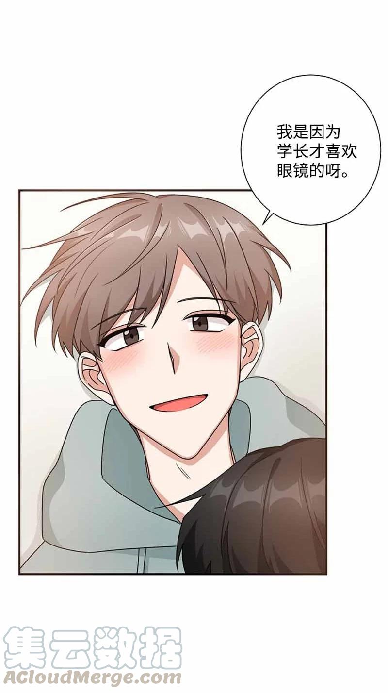 《我是眼镜控》22 初恋 第55页
