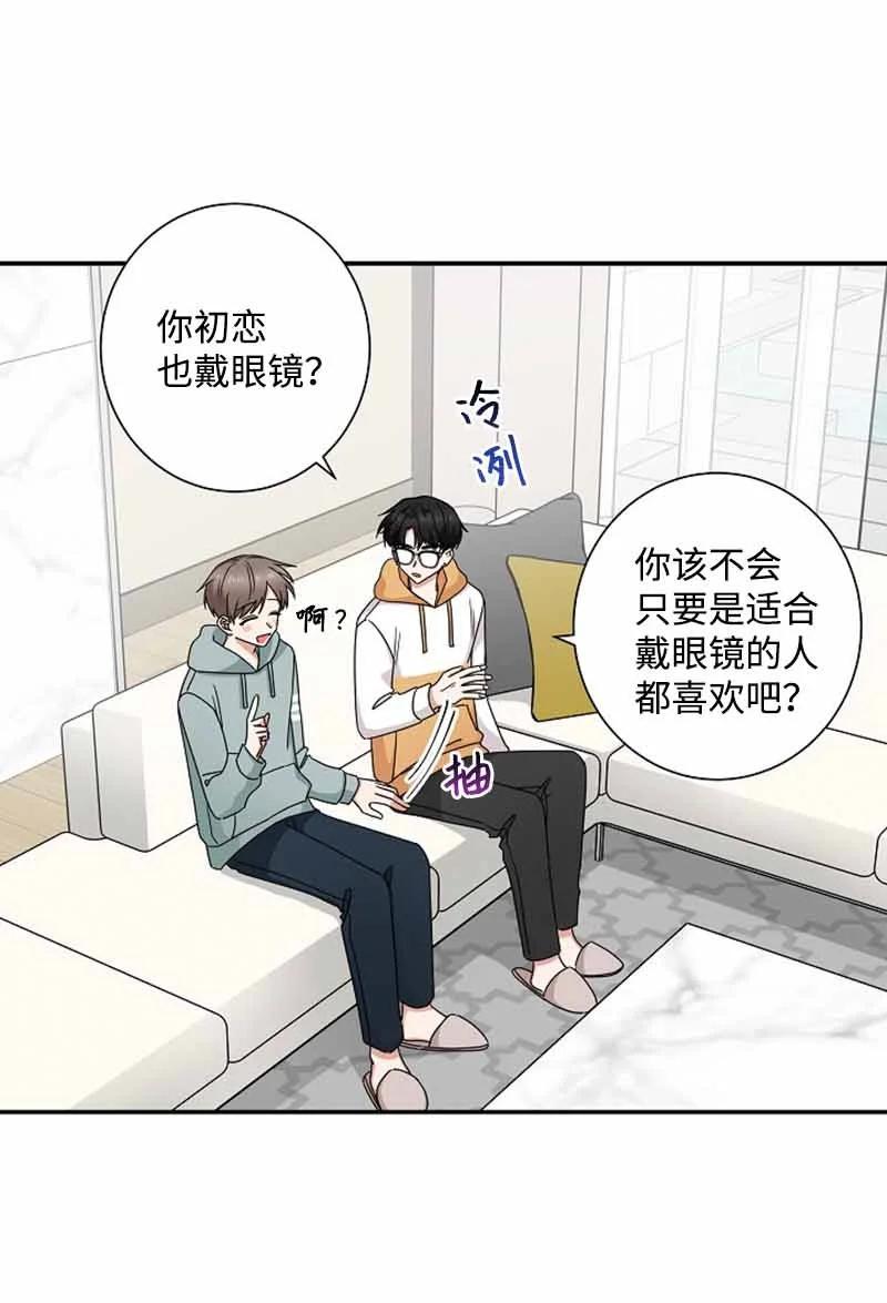 《我是眼镜控》22 初恋 第35页