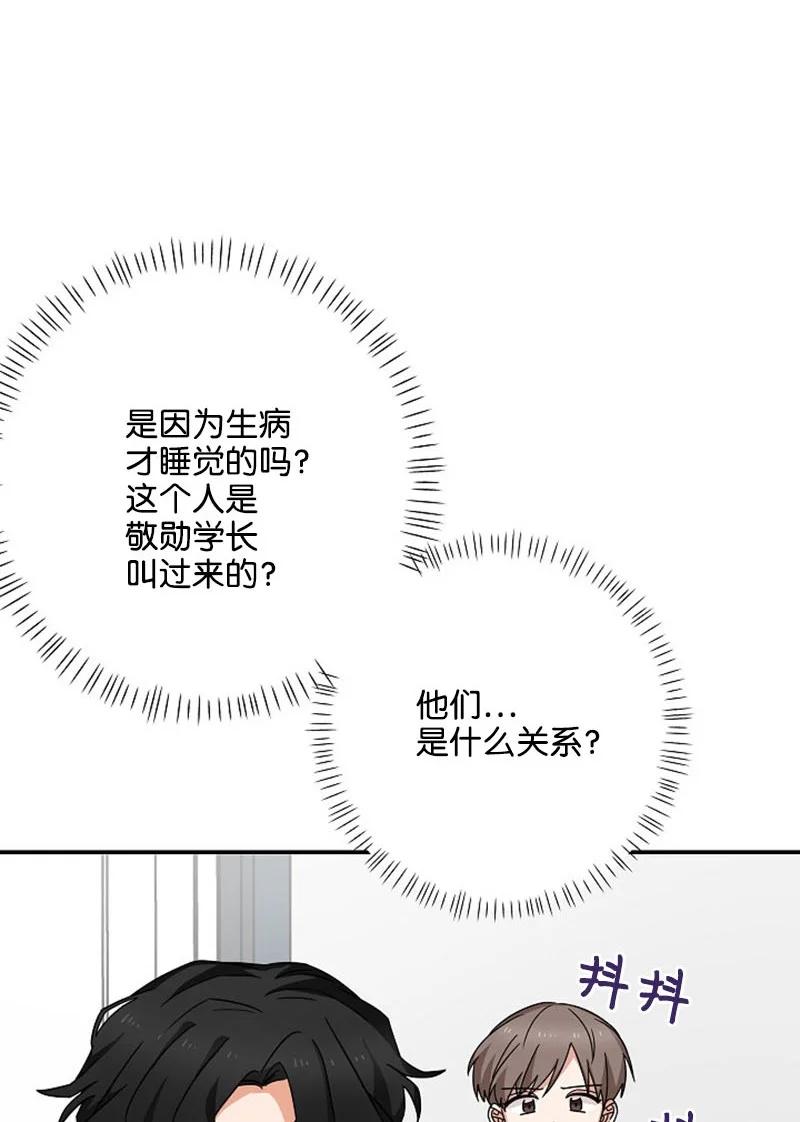 《我是眼镜控》03 愧疚或是感动 第51页