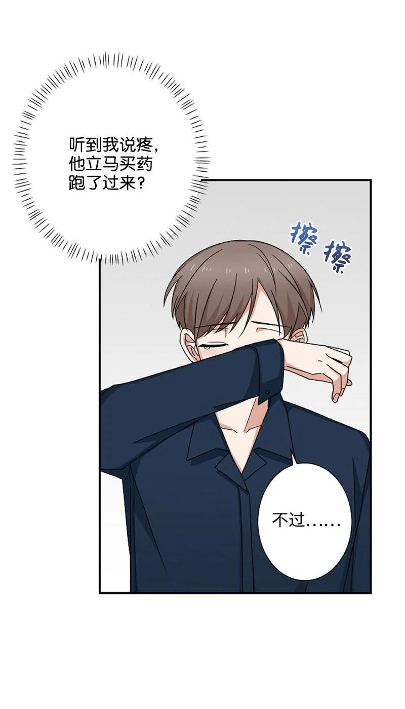 《我是眼镜控》03 愧疚或是感动 第69页