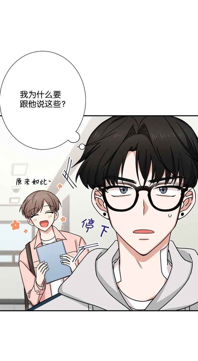 《我是眼镜控》03 愧疚或是感动 第12页
