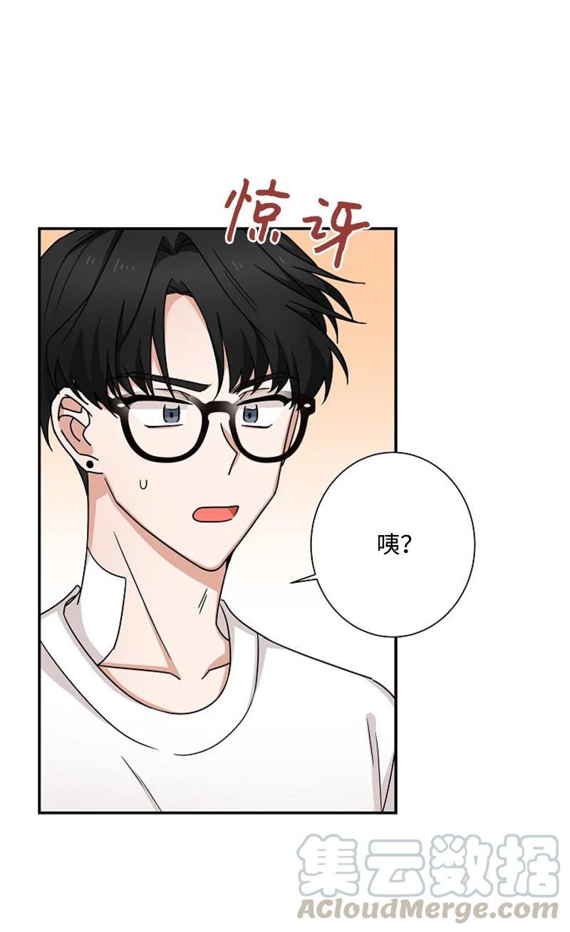 《我是眼镜控》03 愧疚或是感动 第61页