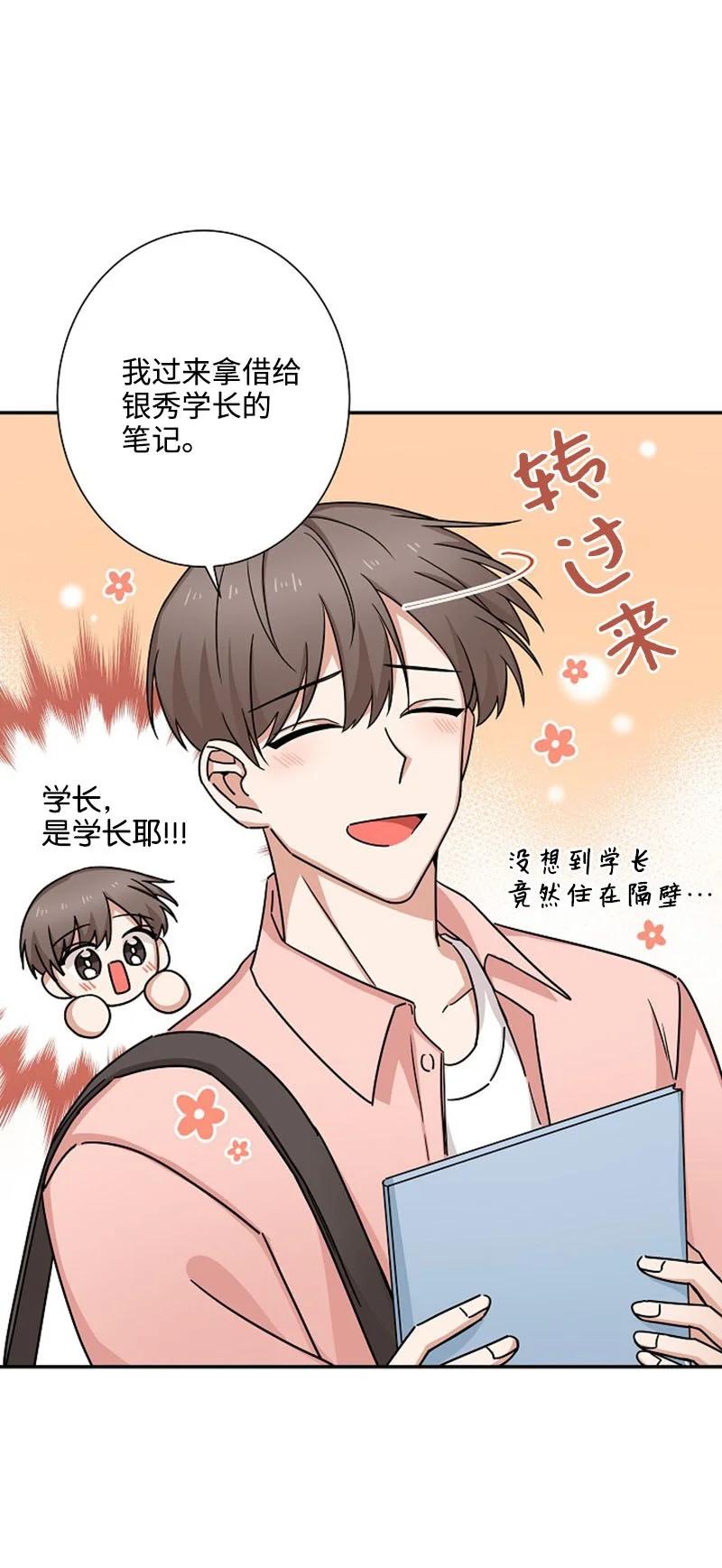 《我是眼镜控》03 愧疚或是感动 第8页