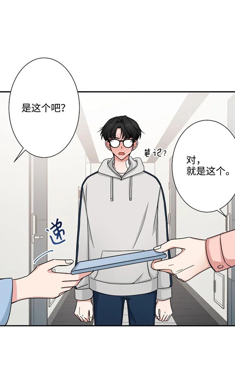 《我是眼镜控》03 愧疚或是感动 第6页