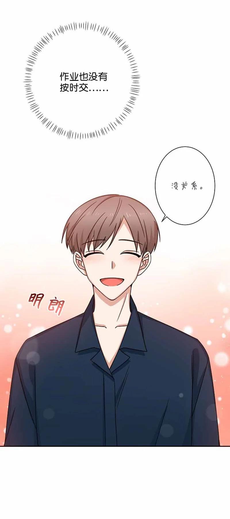 《我是眼镜控》04 傲娇学长太可爱 第35页