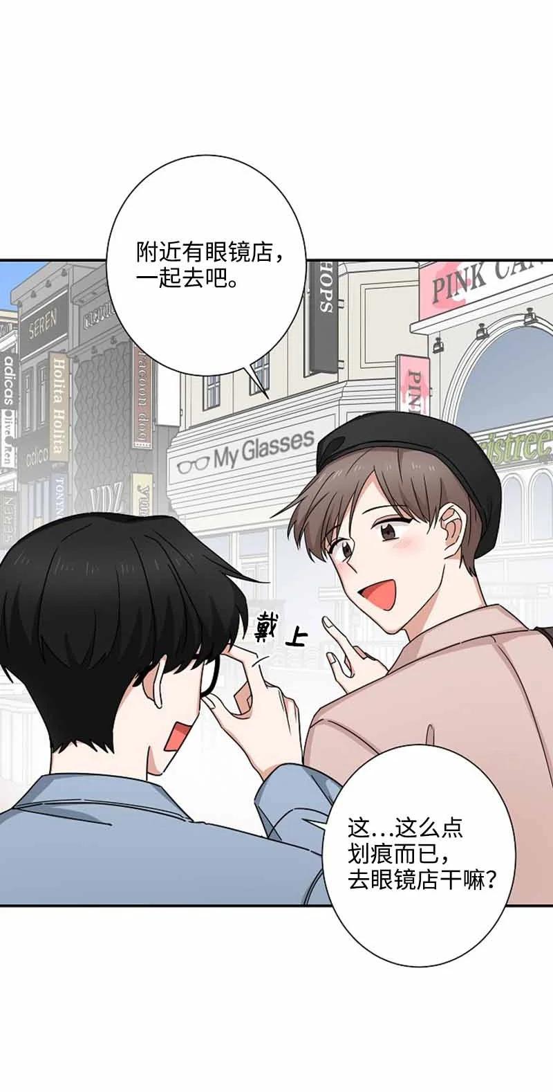 《我是眼镜控》05 老好人 第53页