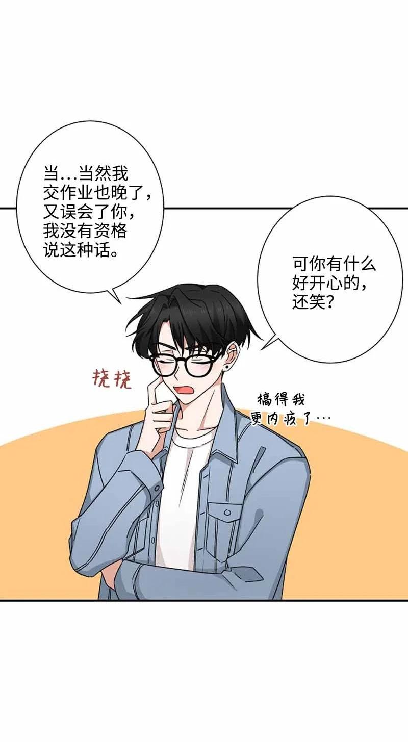 《我是眼镜控》05 老好人 第39页