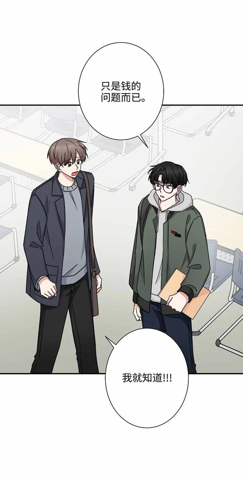 《我是眼镜控》07 保持距离 第63页