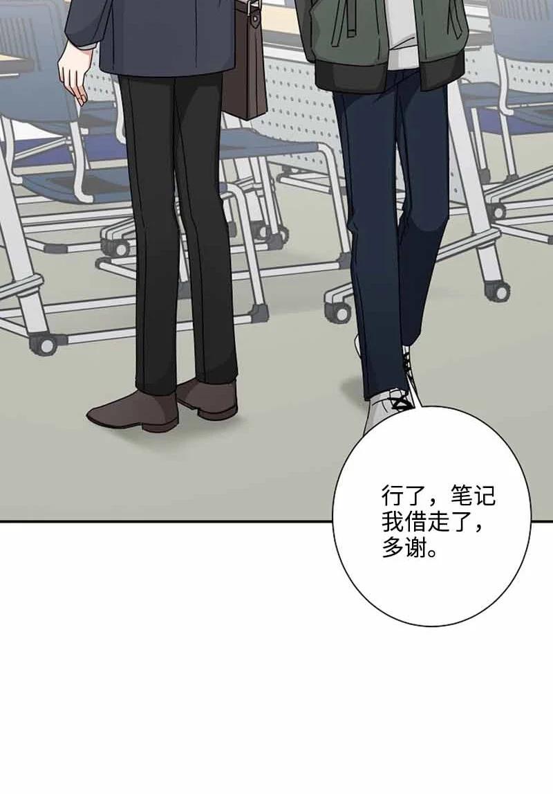 《我是眼镜控》07 保持距离 第57页
