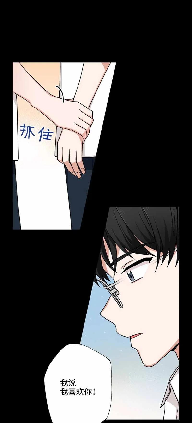 《我是眼镜控》07 保持距离 第18页