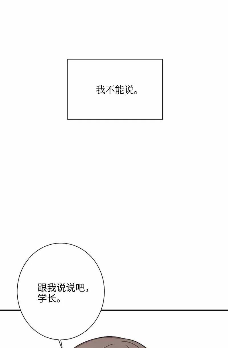 《我是眼镜控》07 保持距离 第54页