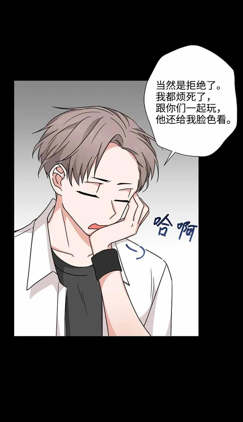 《我是眼镜控》07 保持距离 第29页