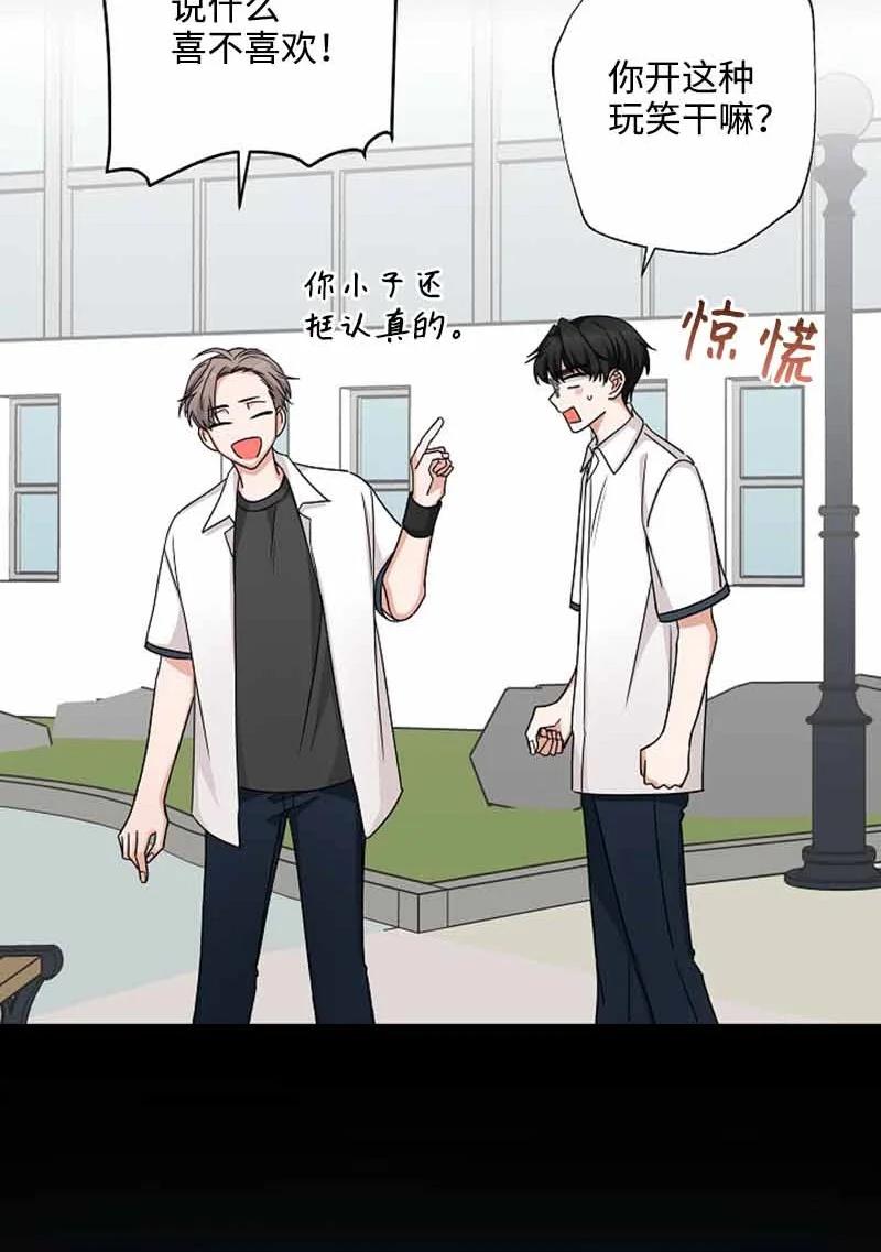 《我是眼镜控》07 保持距离 第24页