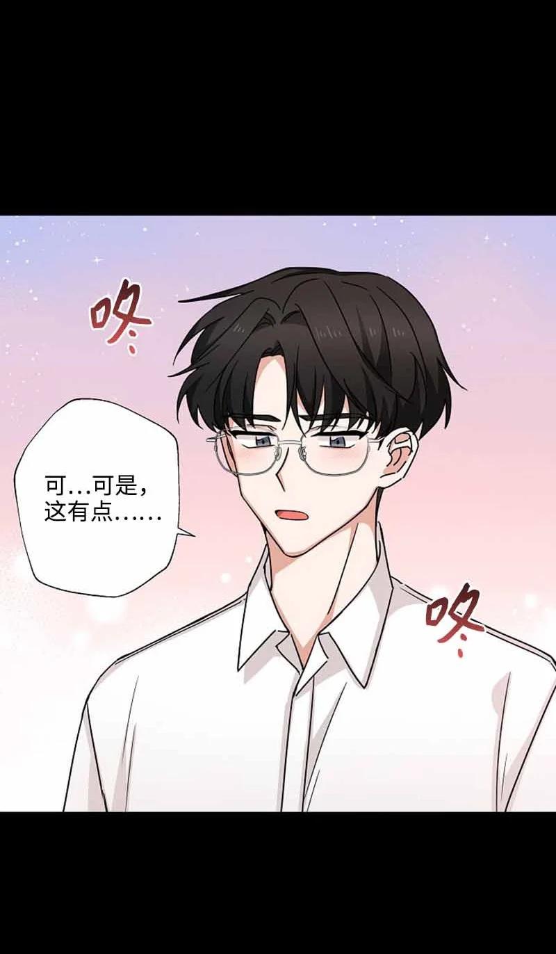 《我是眼镜控》07 保持距离 第20页