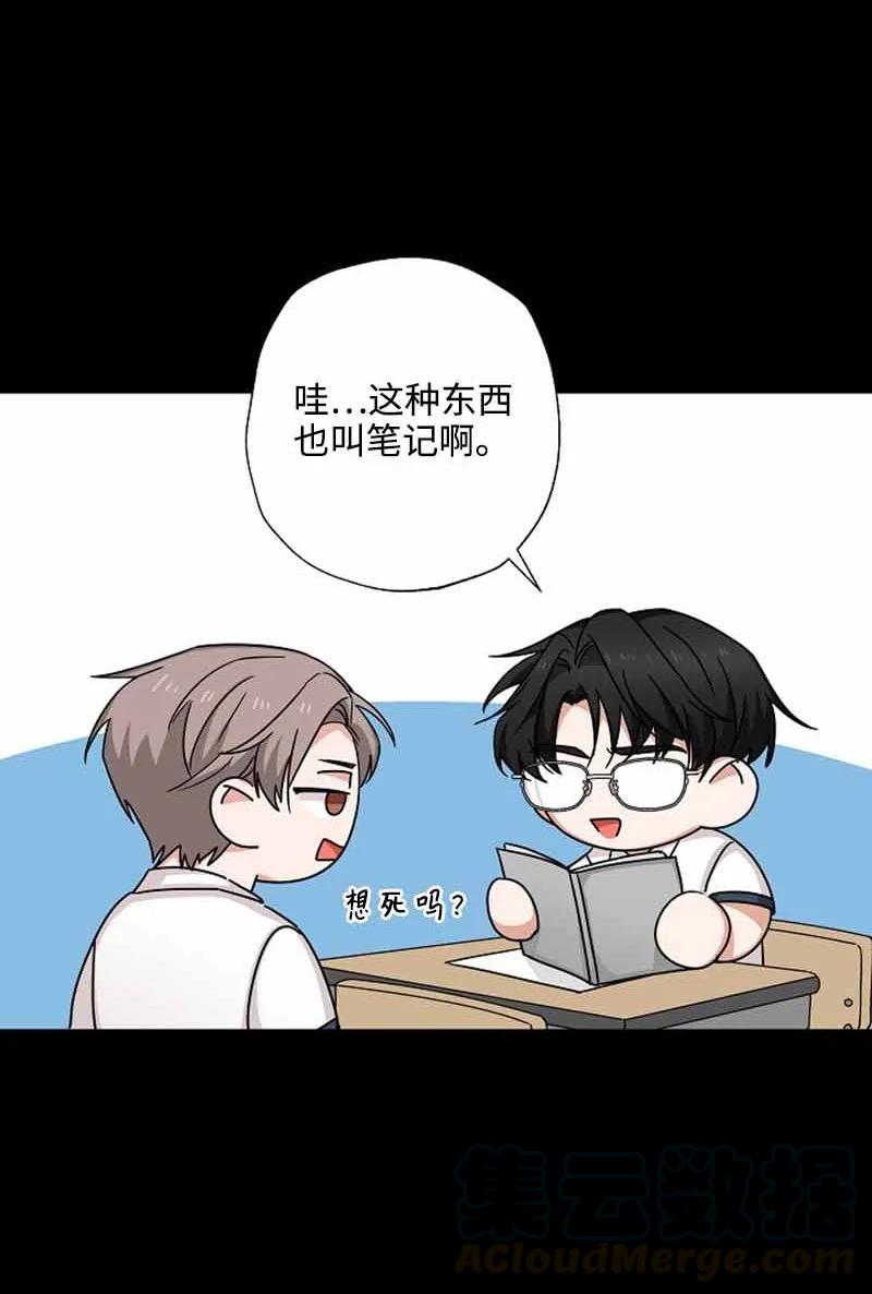 《我是眼镜控》07 保持距离 第7页