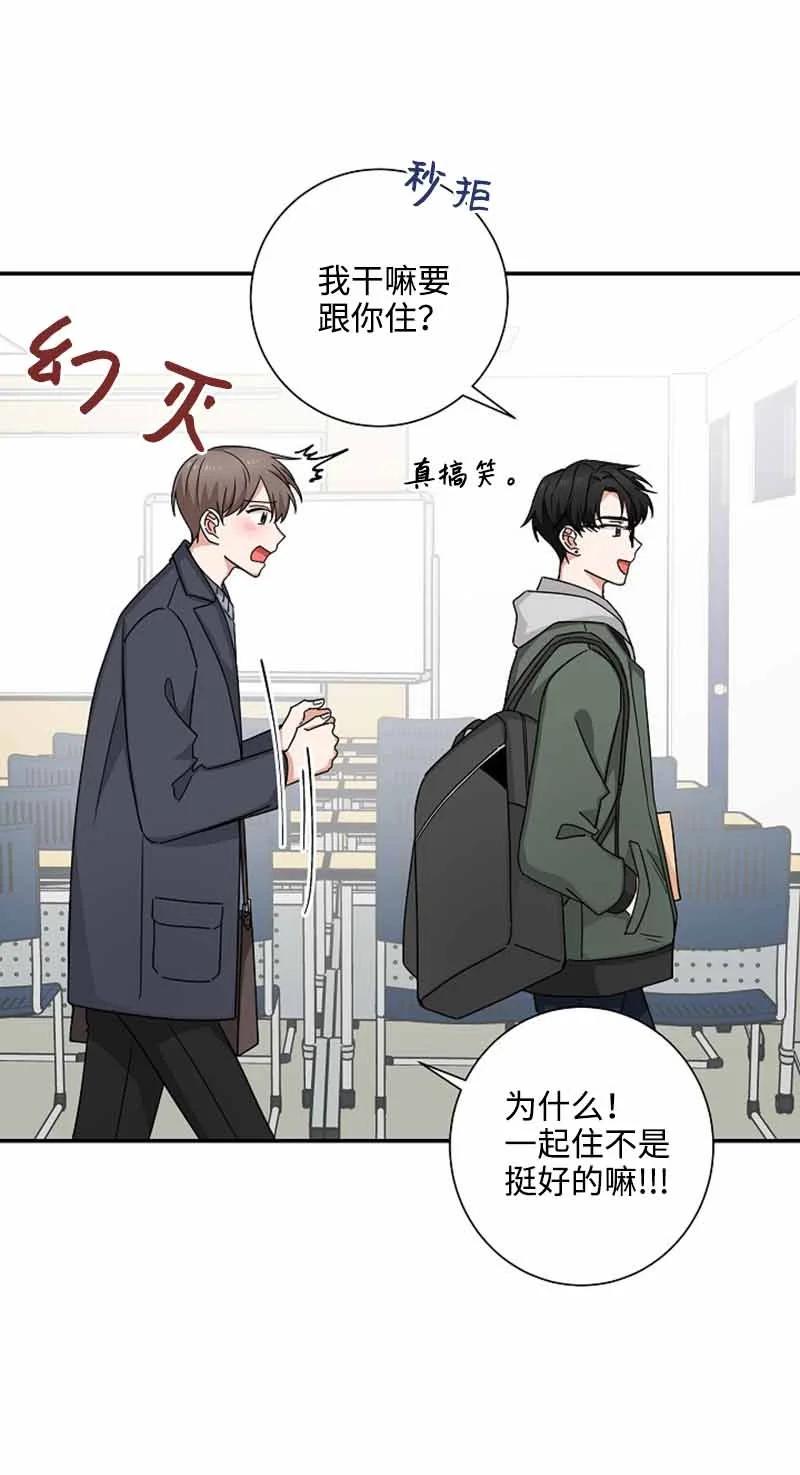 《我是眼镜控》07 保持距离 第66页