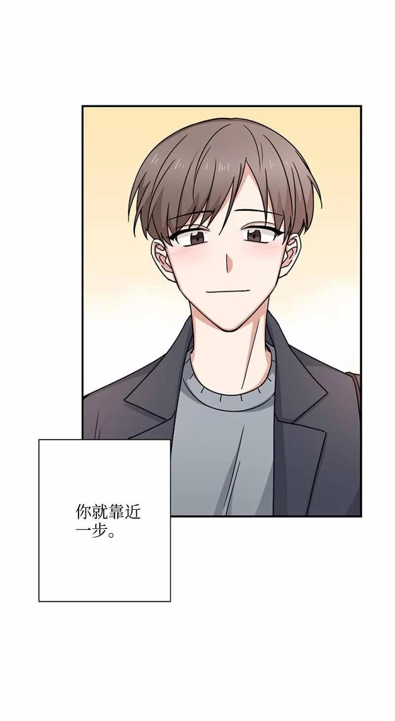《我是眼镜控》07 保持距离 第60页
