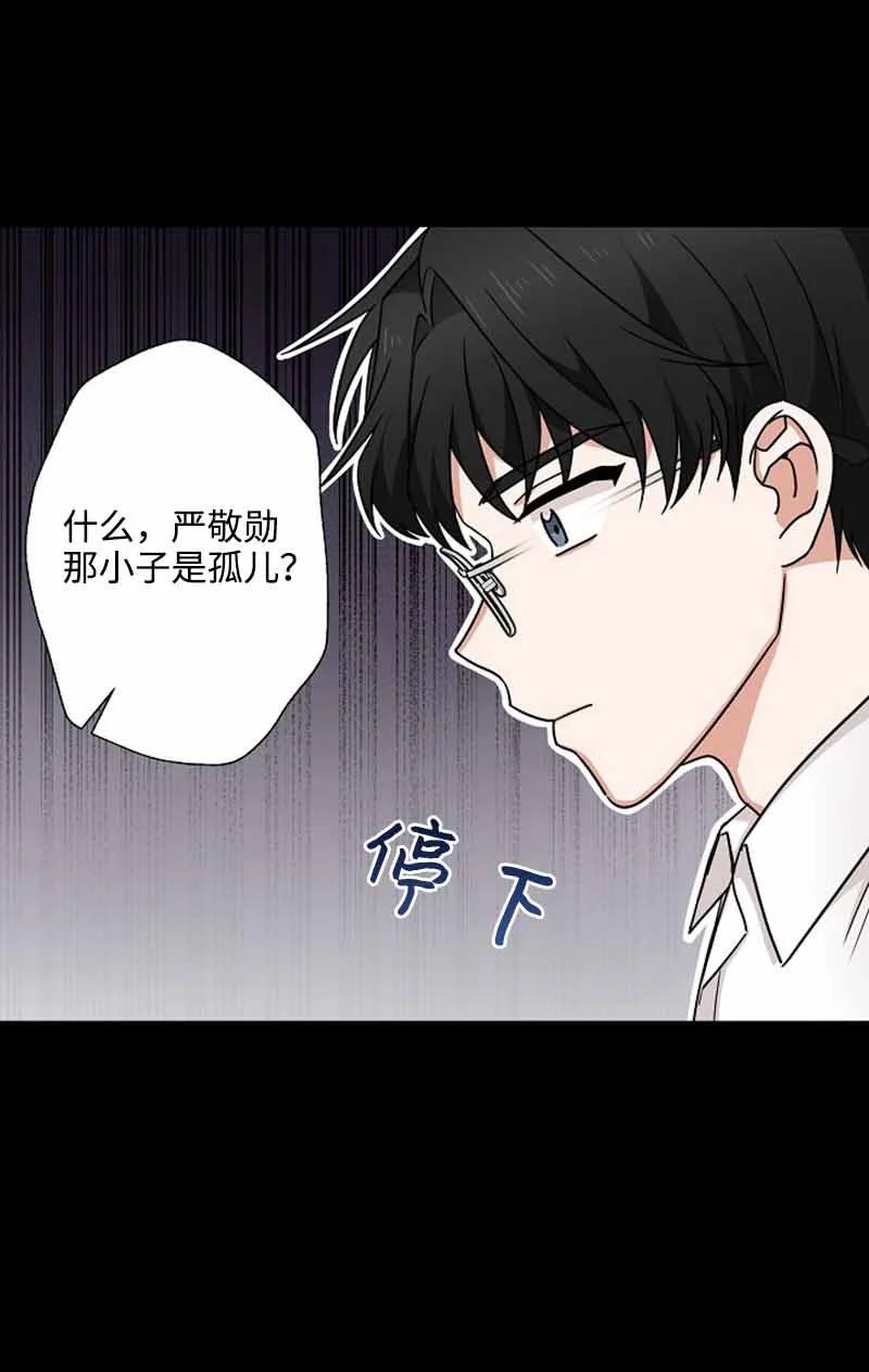 《我是眼镜控》07 保持距离 第27页