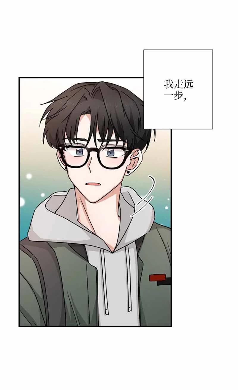 《我是眼镜控》07 保持距离 第59页