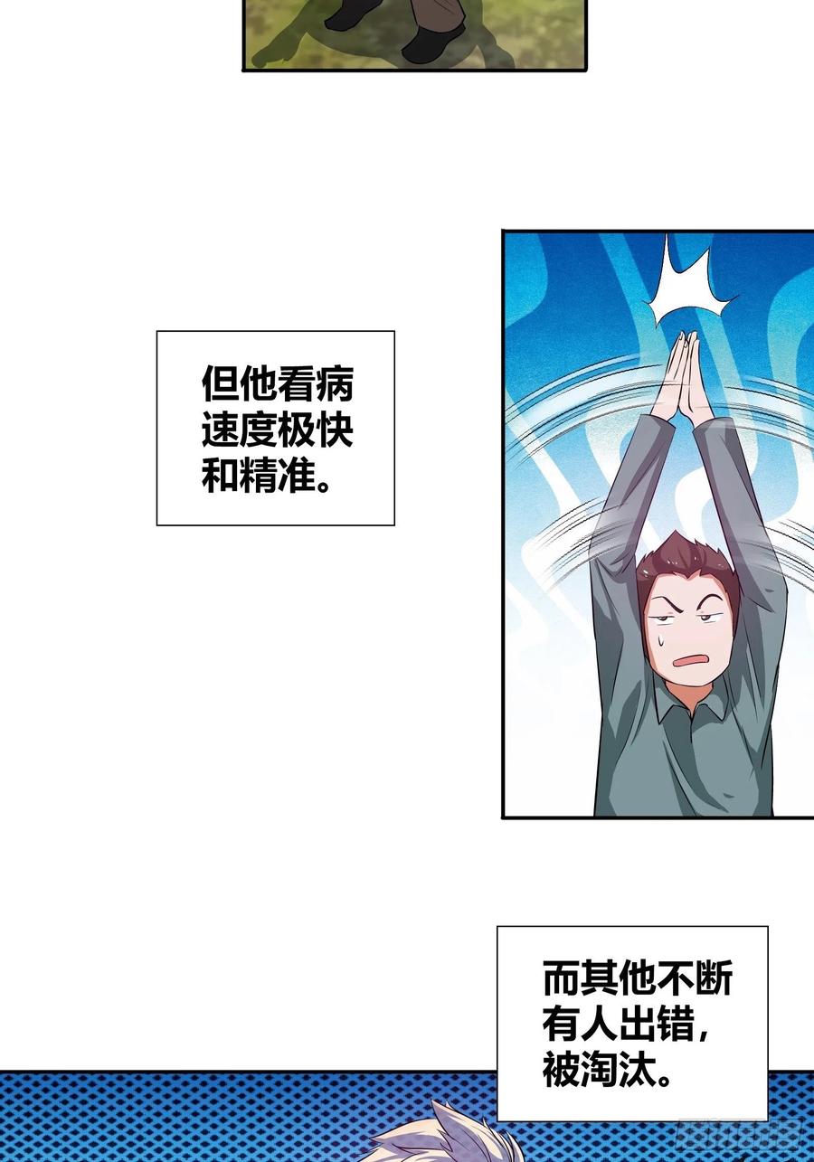 我是医神 比赛作弊？ 第7页