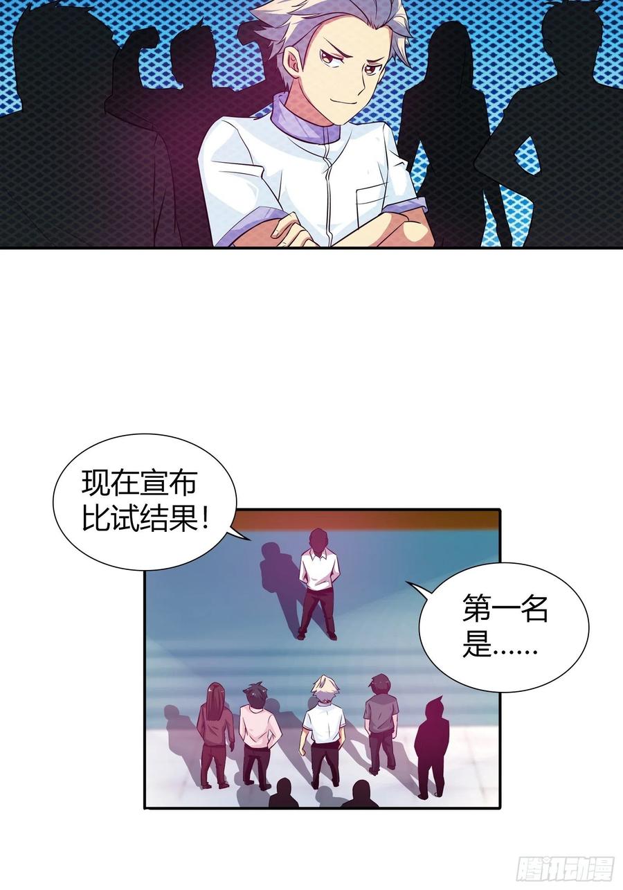 我是医神 比赛作弊？ 第8页