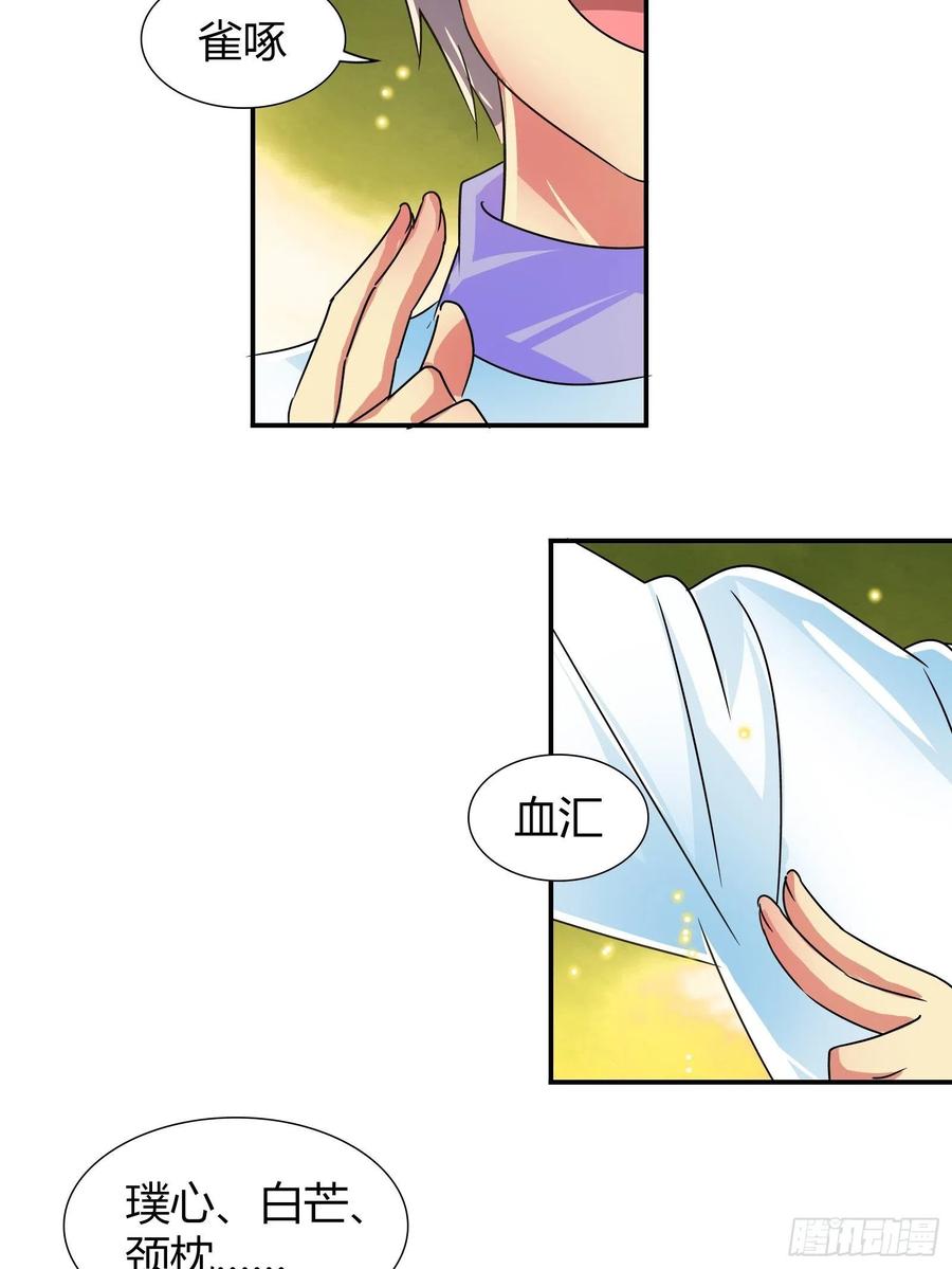 我是医神 真正的秘境？ 第23页