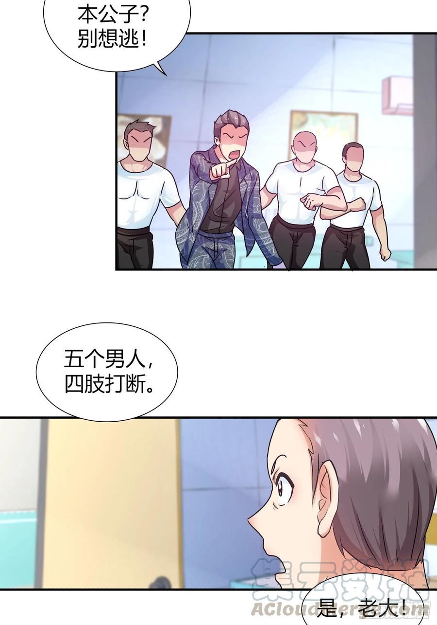 我是医神 谁敢动我的女人？！ 第7页
