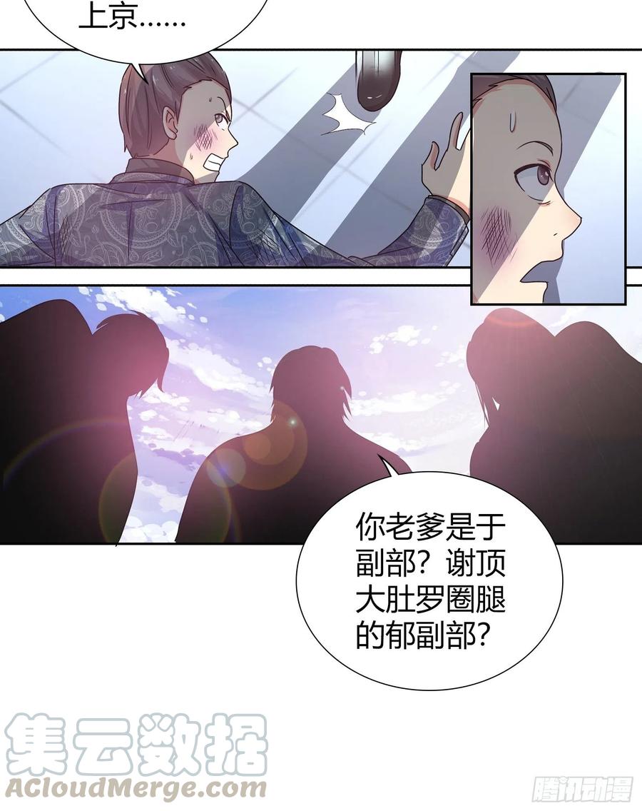 我是医神 谁敢动我的女人？！ 第19页