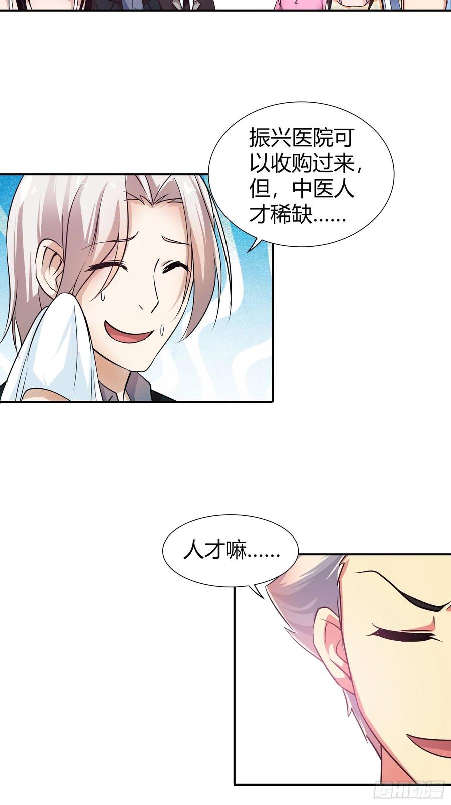 我是医神 开医院 第5页