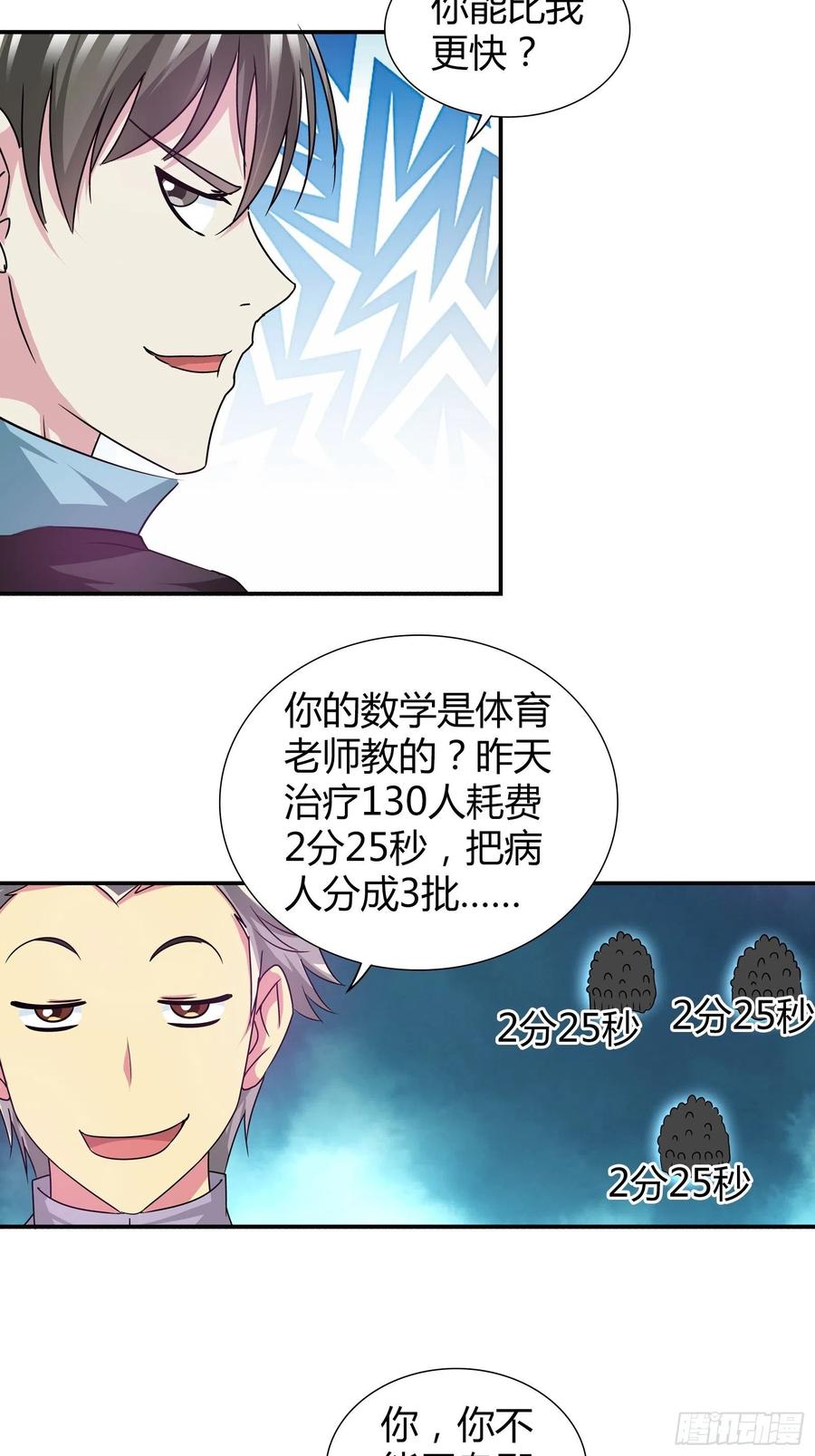 我是医神 留我性命给你二十亿 第4页