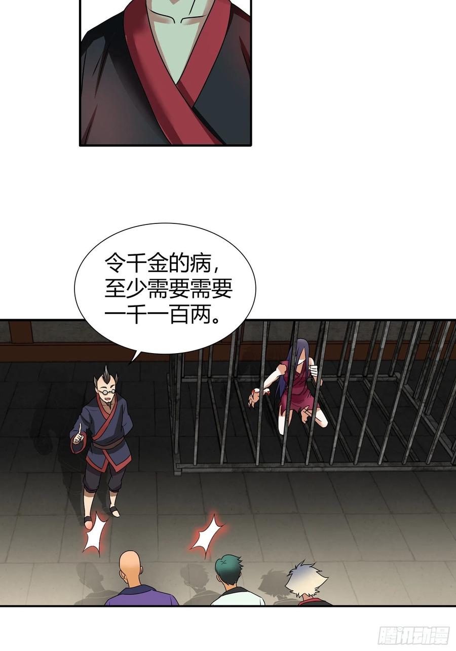 我是医神 斗兽场里的治疗？ 第20页