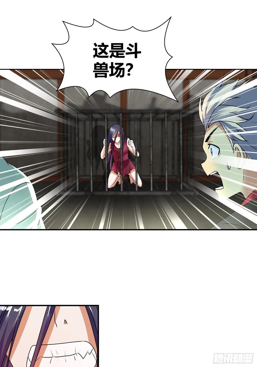 我是医神 斗兽场里的治疗？ 第16页