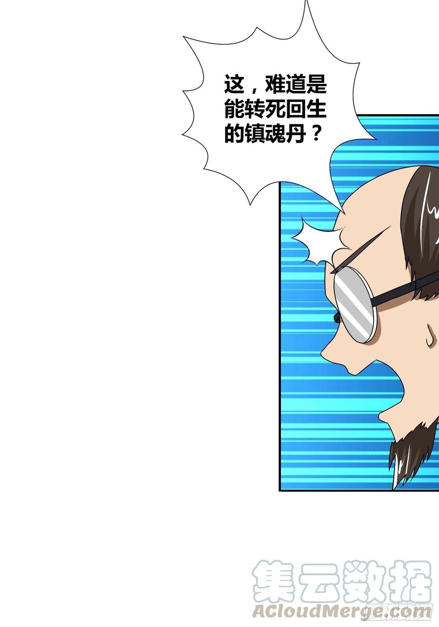 我是医神 转死回生镇魂丹 第31页